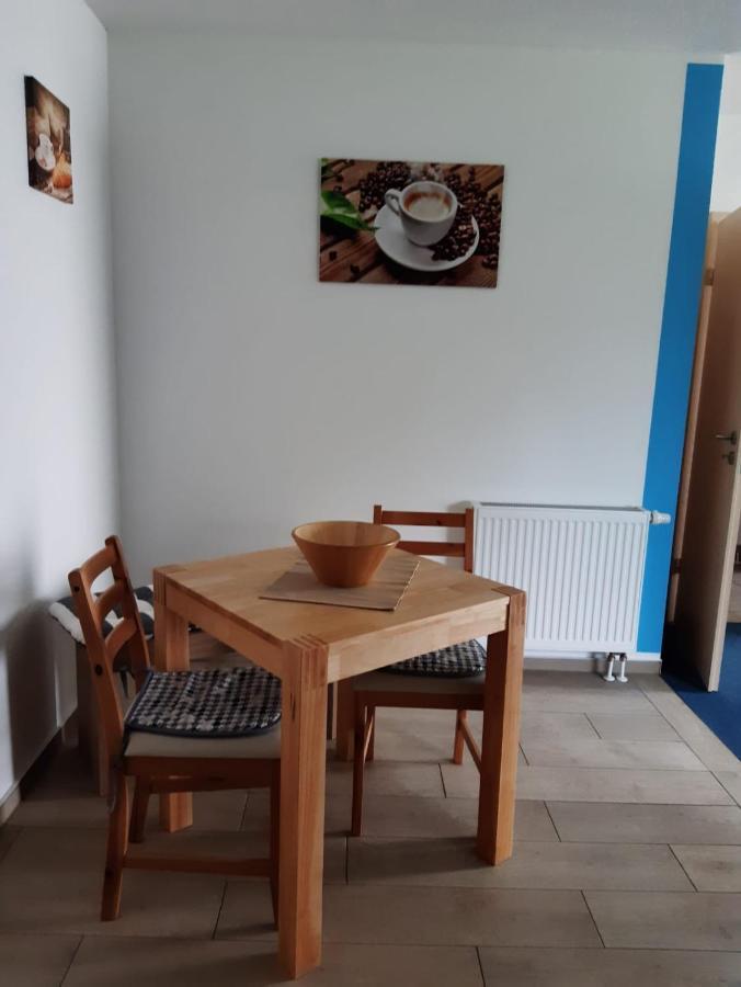 Da Ferienwohnungen Bargischow Buitenkant foto