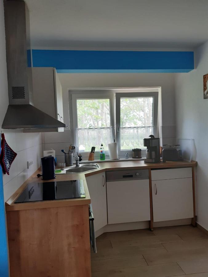 Da Ferienwohnungen Bargischow Buitenkant foto
