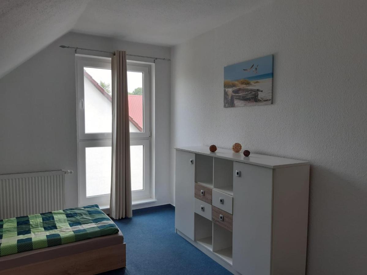 Da Ferienwohnungen Bargischow Buitenkant foto