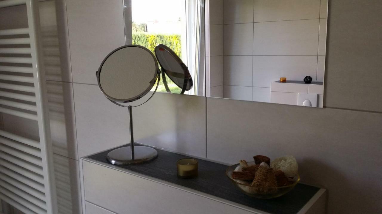 Da Ferienwohnungen Bargischow Buitenkant foto