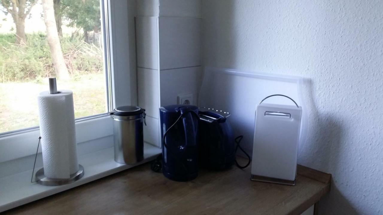 Da Ferienwohnungen Bargischow Buitenkant foto